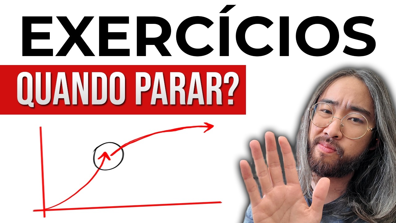 PARE de fazer exercícios a toa nos estudos!