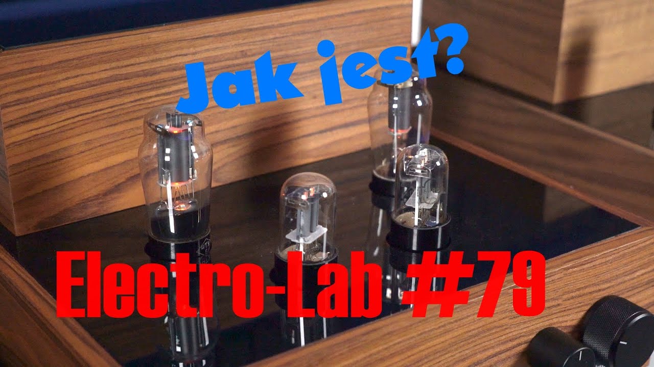 Jak się konstruuje wzmacniacze lampowe?