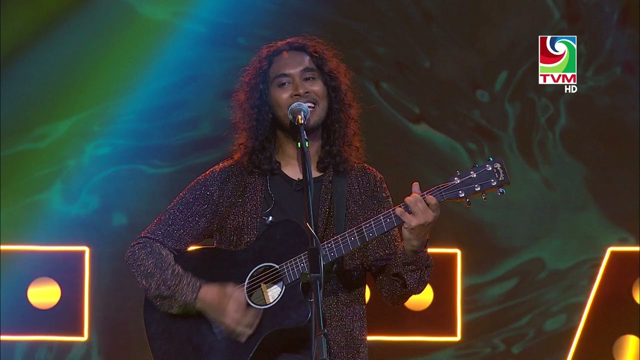 Ehandhaanugai LIVE - AFFAN | AADHEY