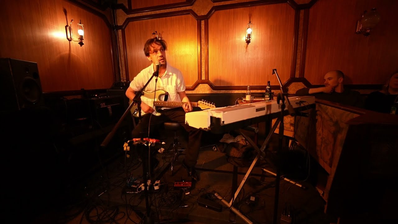 Wenig bis Nichts @ Café Wolf, Graz
