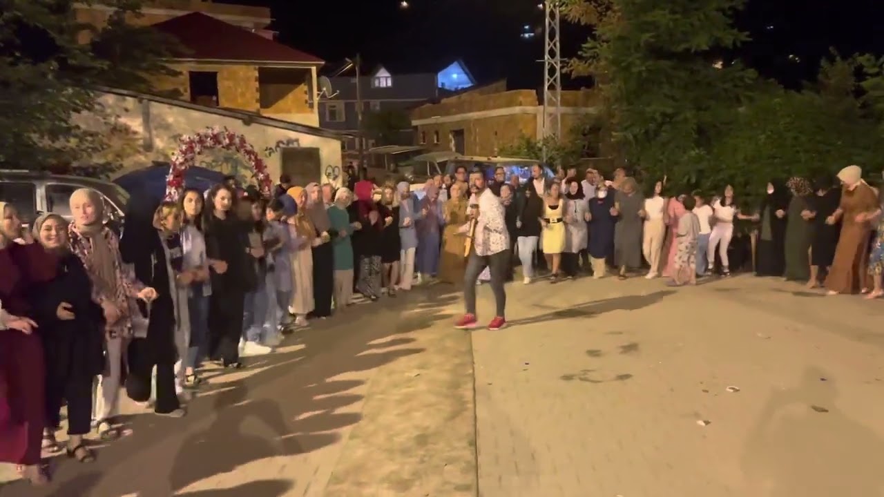 Tirebolu kuzgün köyü Uçan Kemençeci İyi seyirler