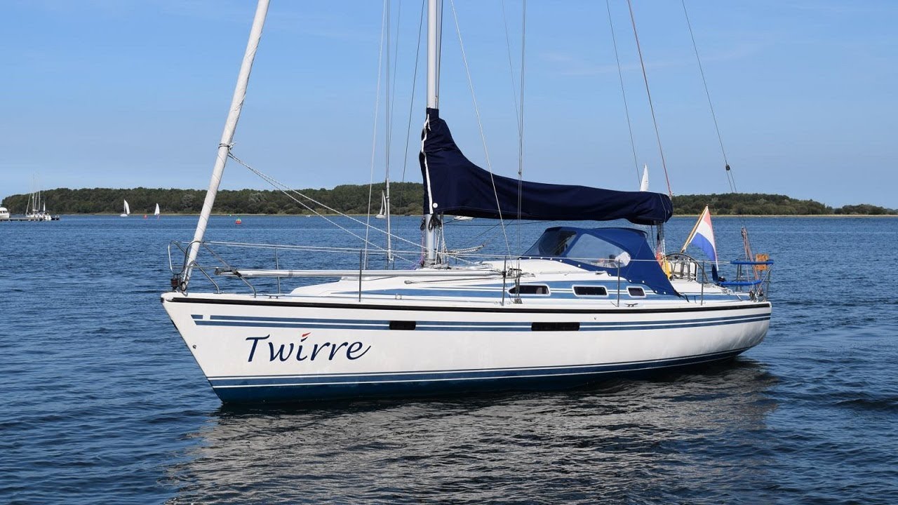 Dehler 35 CWS