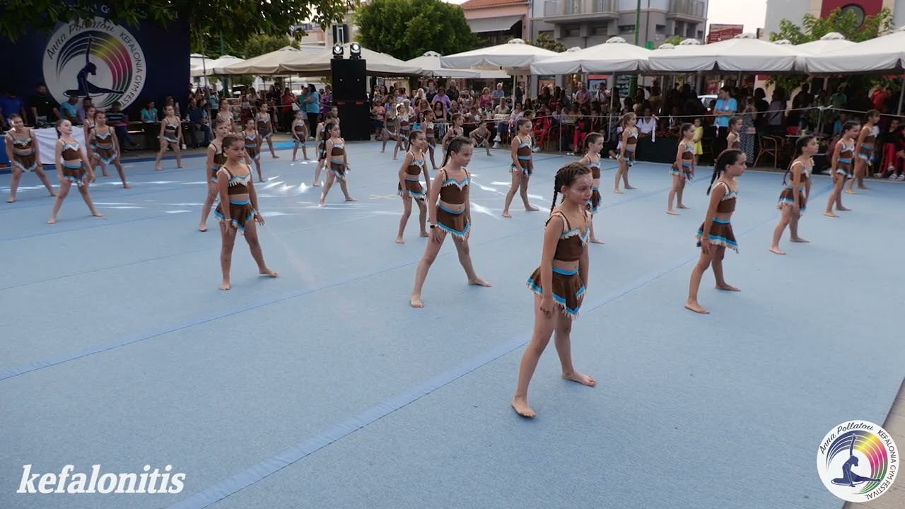 33RD KEFALONIA GYM FESTIVAL «ANNA POLLATOU  @ ΛΗΞΟΥΡΙ [30.06.2023]