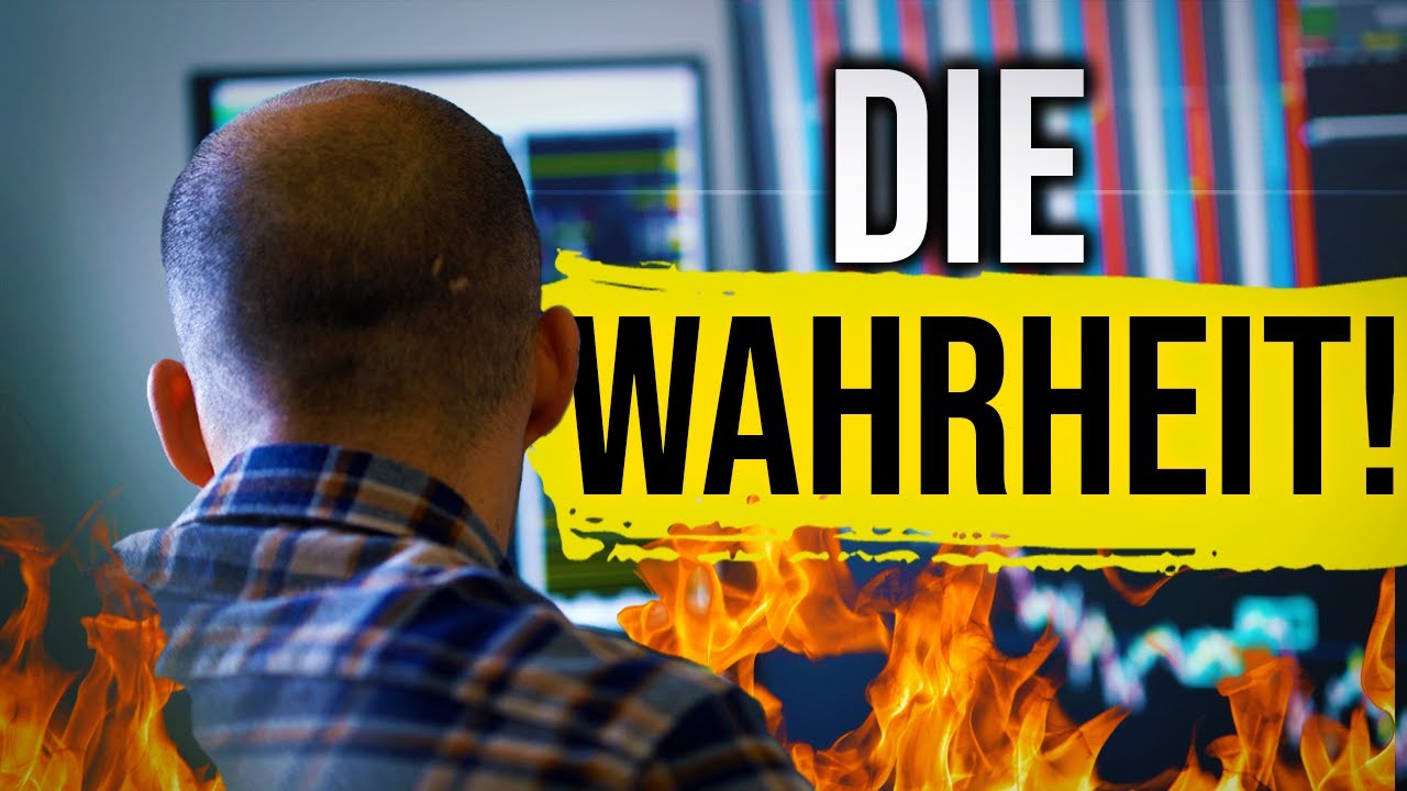 Profi Trader packt aus: Die Wahrheit &uuml;ber Daytrading in 2023