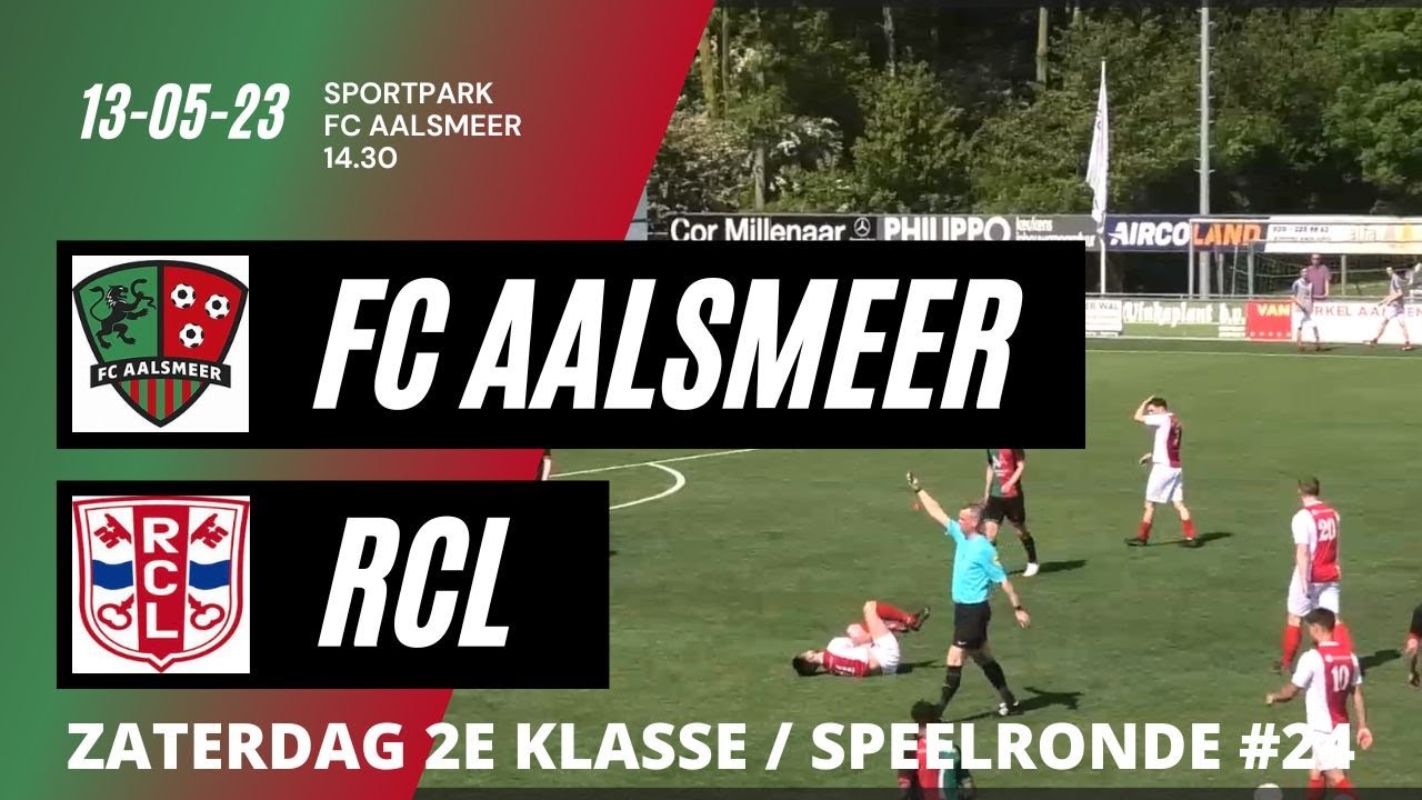 230513 FC AALSMEER   RCL