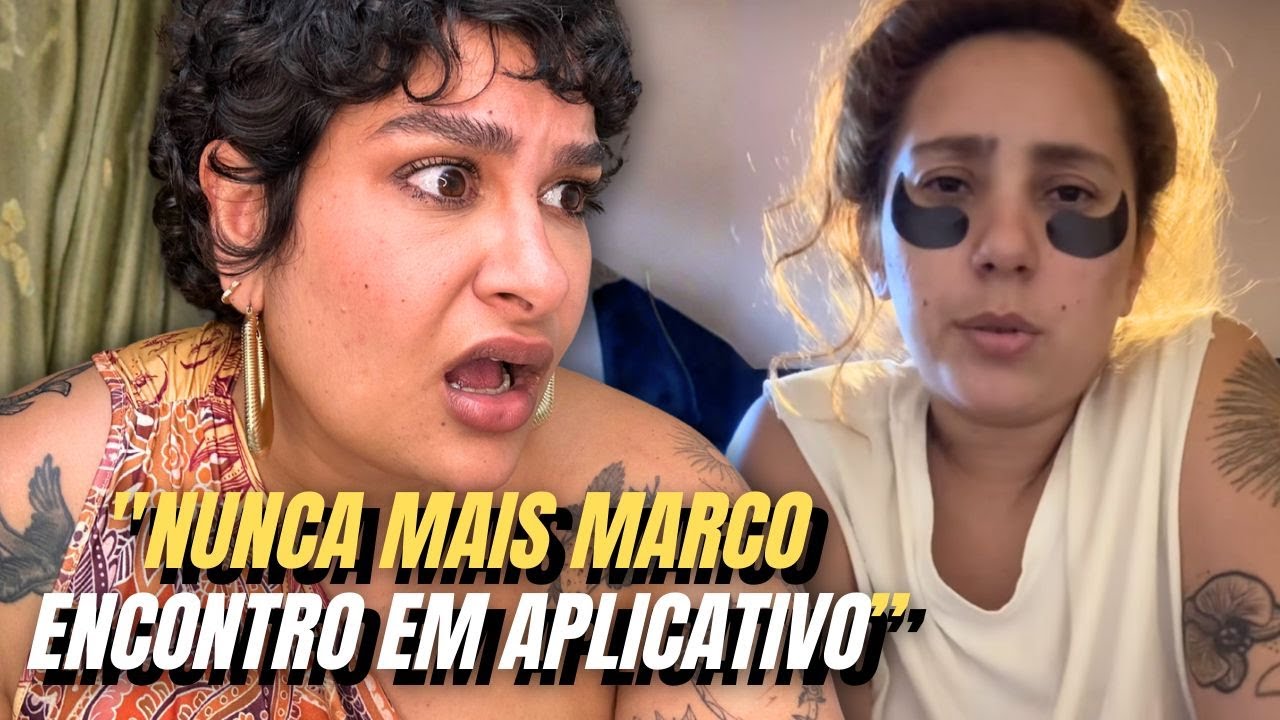ELA FOI HUMILHADA POR ELE NO PRIMEIRO ENCONTRO
