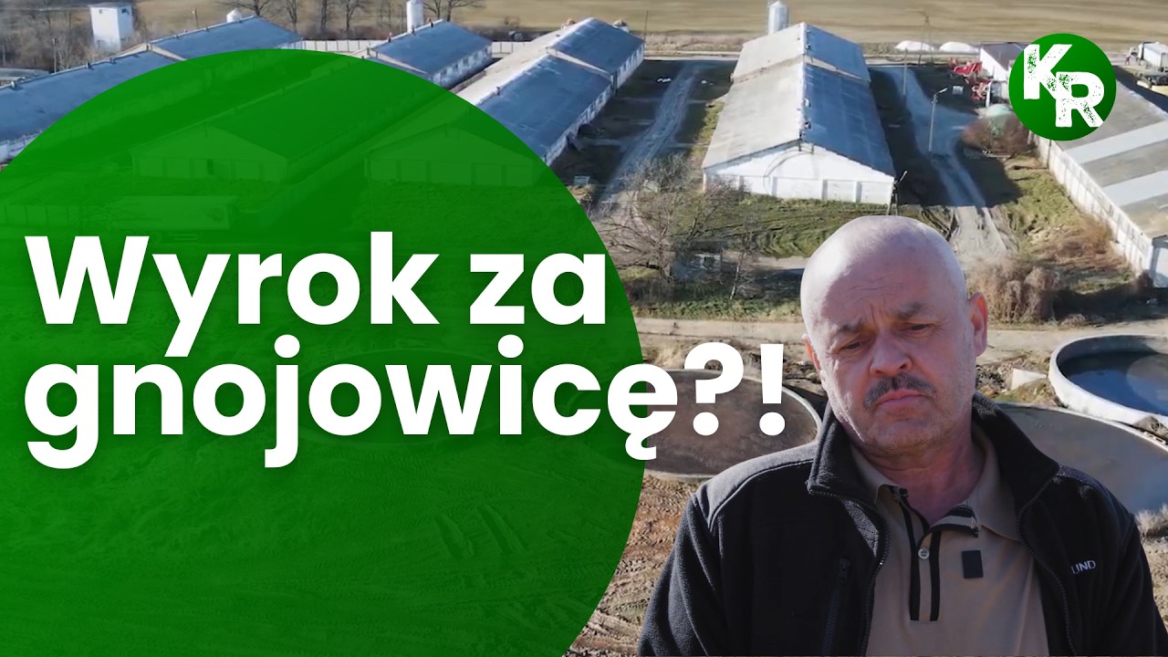 Rolnicy skazani za gnojowicę! Czy ten wyrok zagrozi całej polskiej wsi?