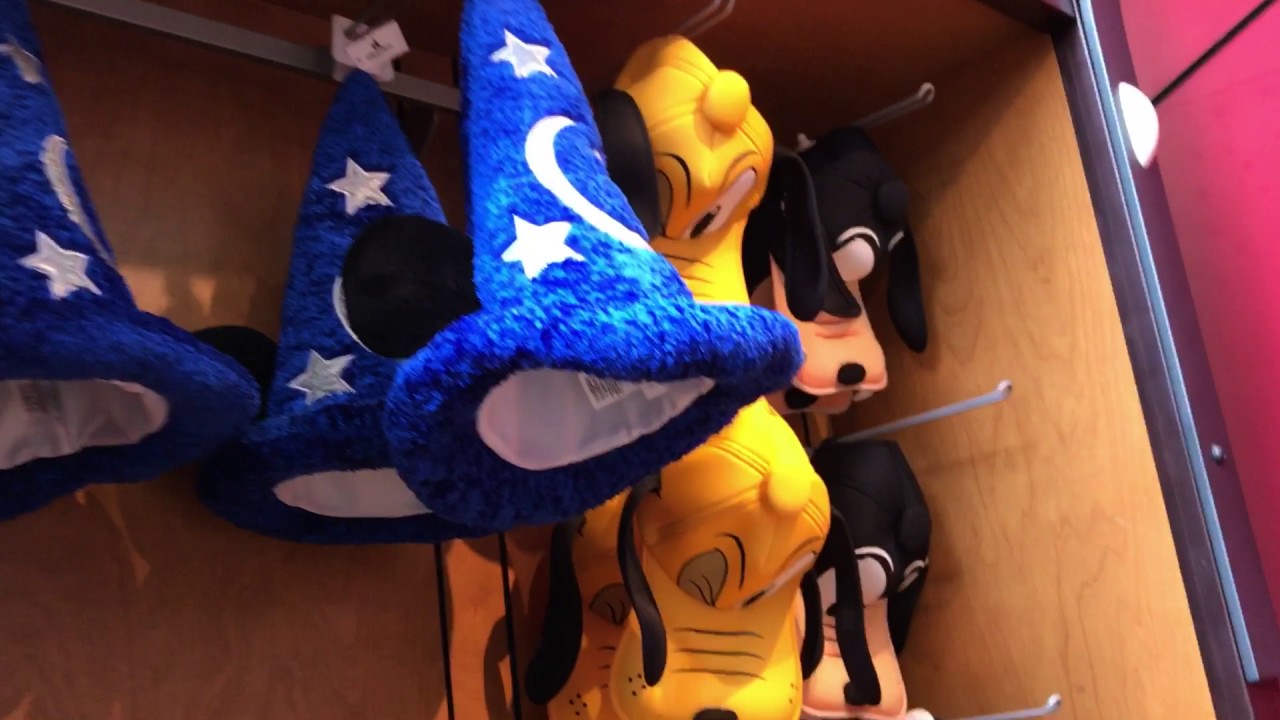 Walt Disney World Contemporary Resort Fantasia Store