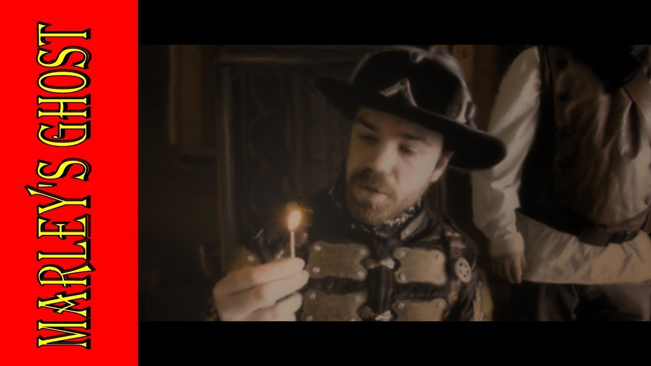 Marley's ghost : Ambassadors of steam (episode #4) steampunk movie / web series