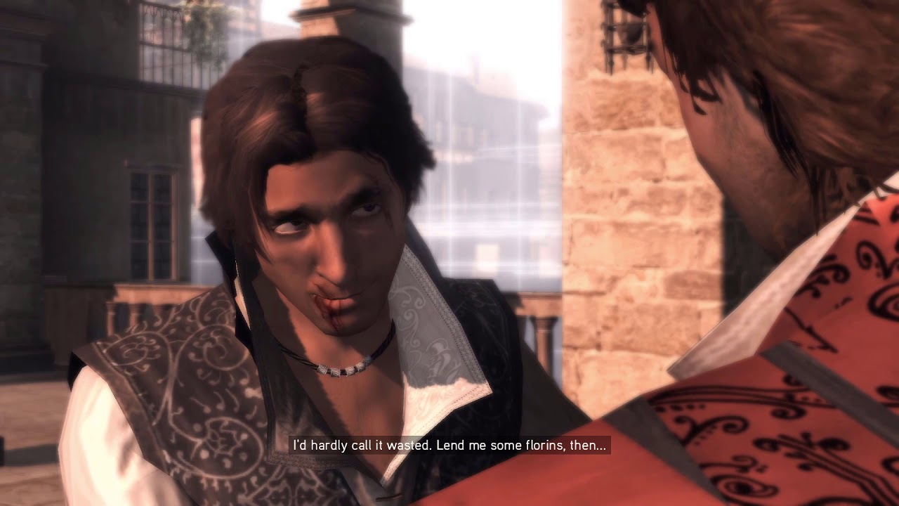 Assassin's Creed 2 - Federico Auditore da Firenze