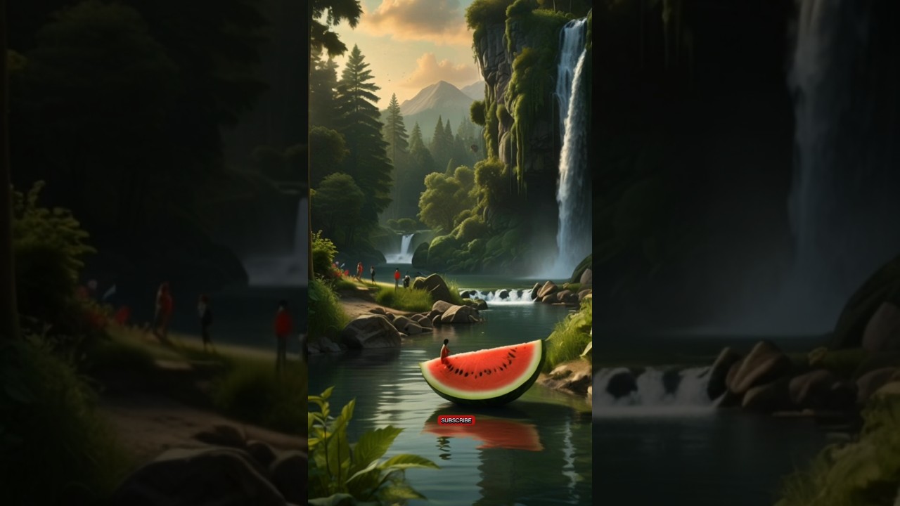 Calm Your Mind with Gentle Water Sounds & Scenic Views NatureSounds #RelaxingViews #WaterSounds