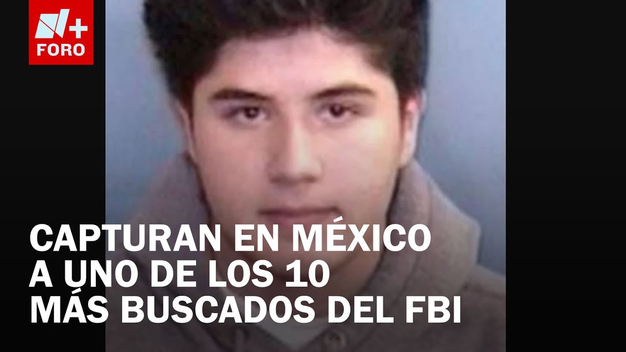 Alejandro Rosales Castillo, uno de los m&aacute;s buscados por el FBI - Expreso de la Ma&ntilde;ana