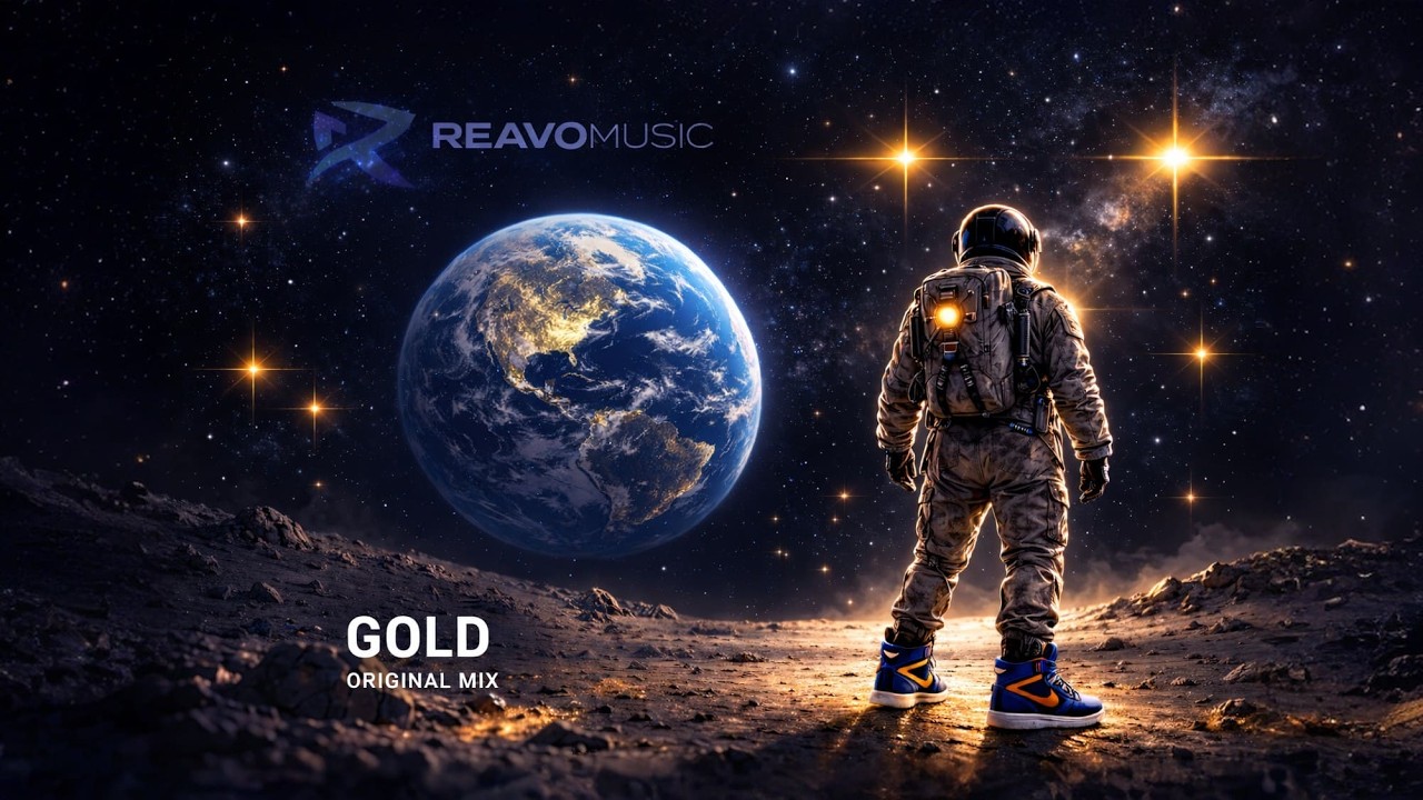 Reavo - Gold (Original Mix) | New Music 2026