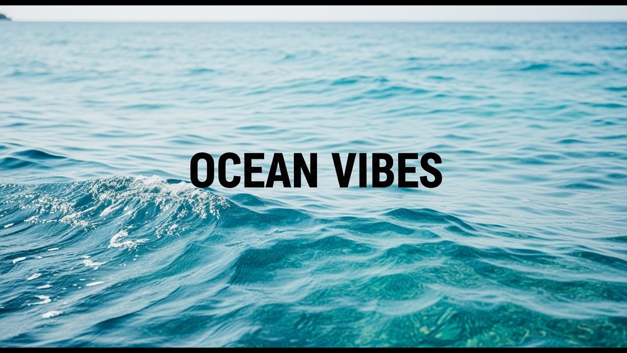 Ibiza Ocean Sounds 🌊 Smooth House & Chill Flow #OceanVibes #IbizaMusic #ChillFlow