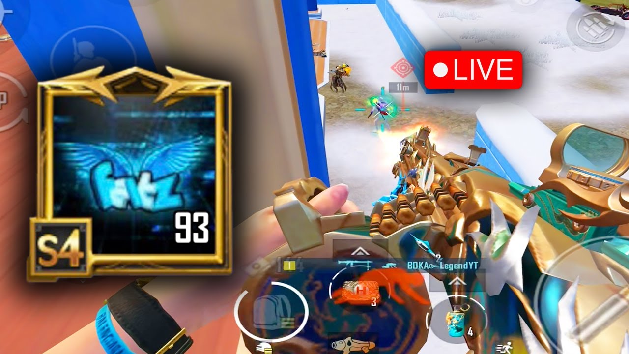 I defeated a streamer multiple times