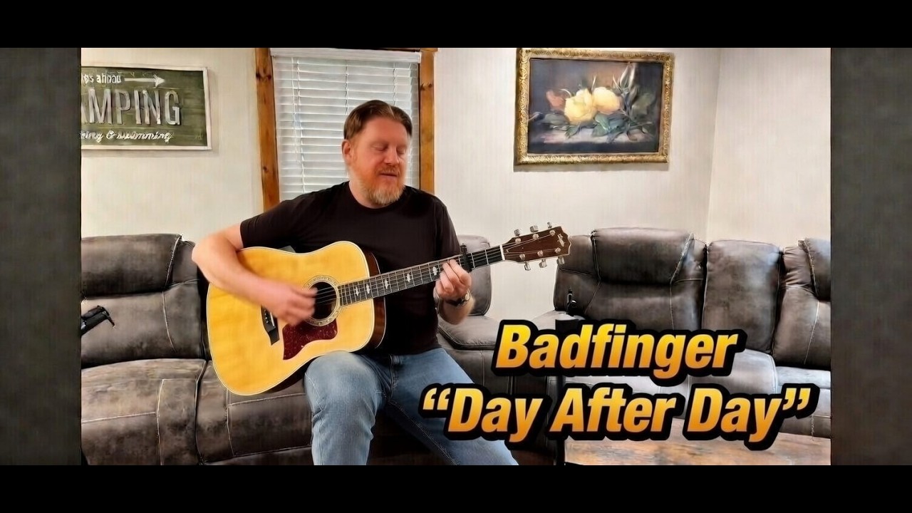 Badfinger - “Day After Day”