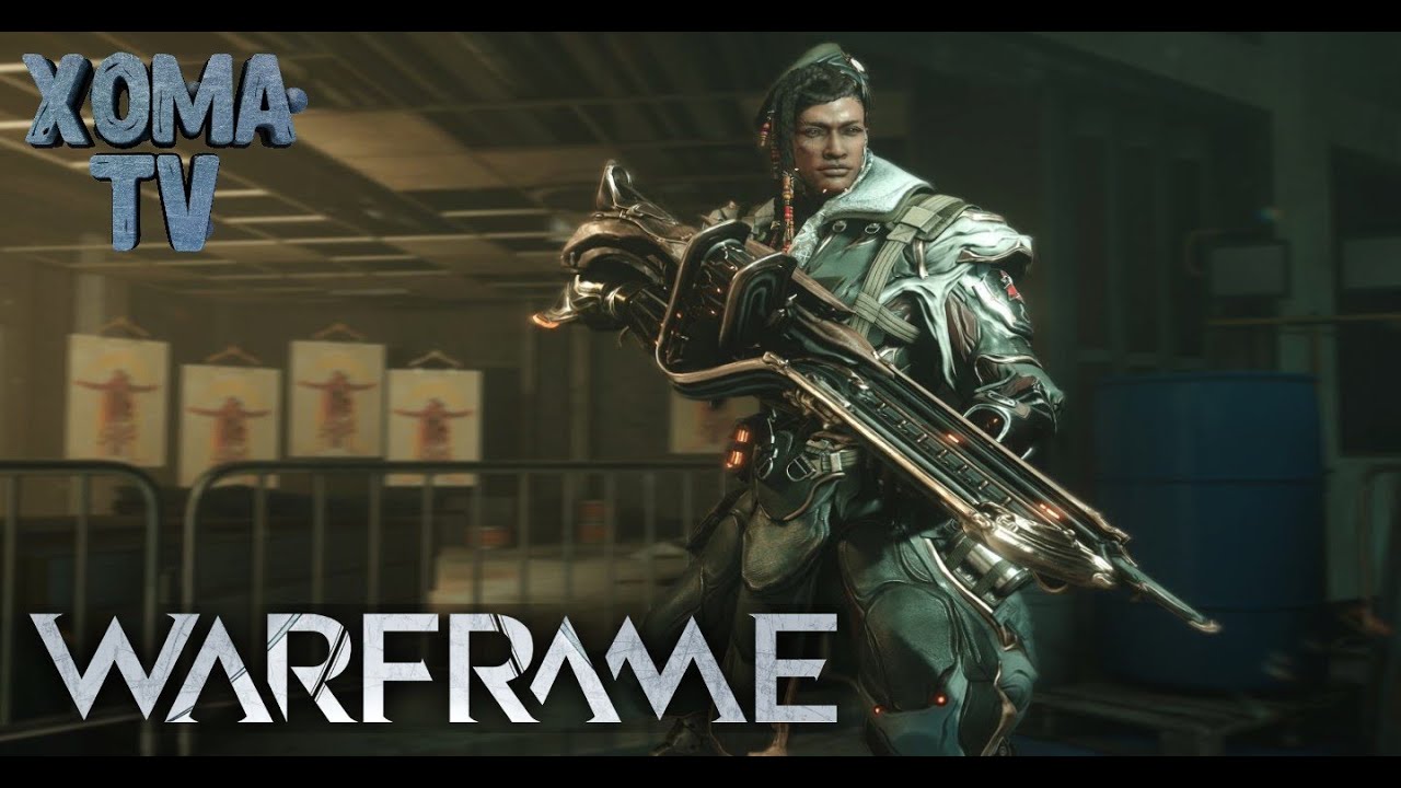 Warframe Цит-09 билд обзор сталь 5000, 20ка убийств в голову