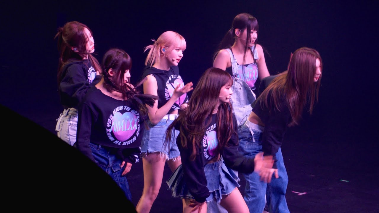 230504 NMIXX (엔믹스) - 