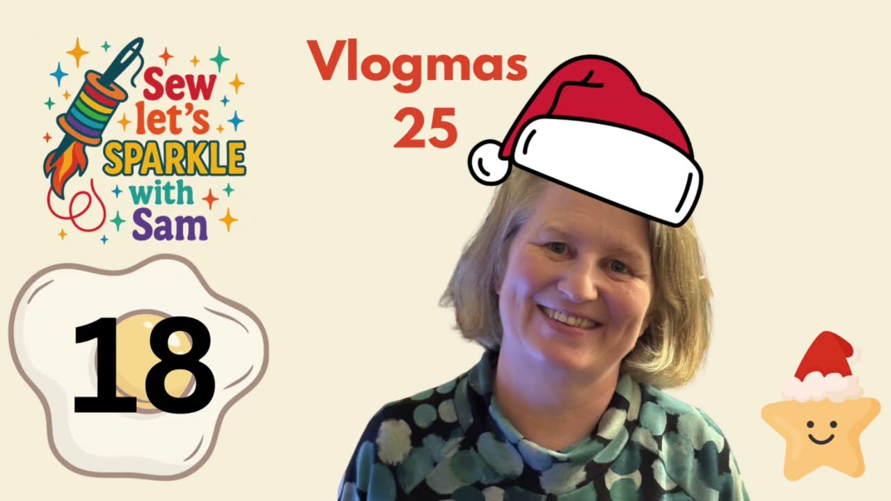 Vlogmas Day 18 - The lurgy got me