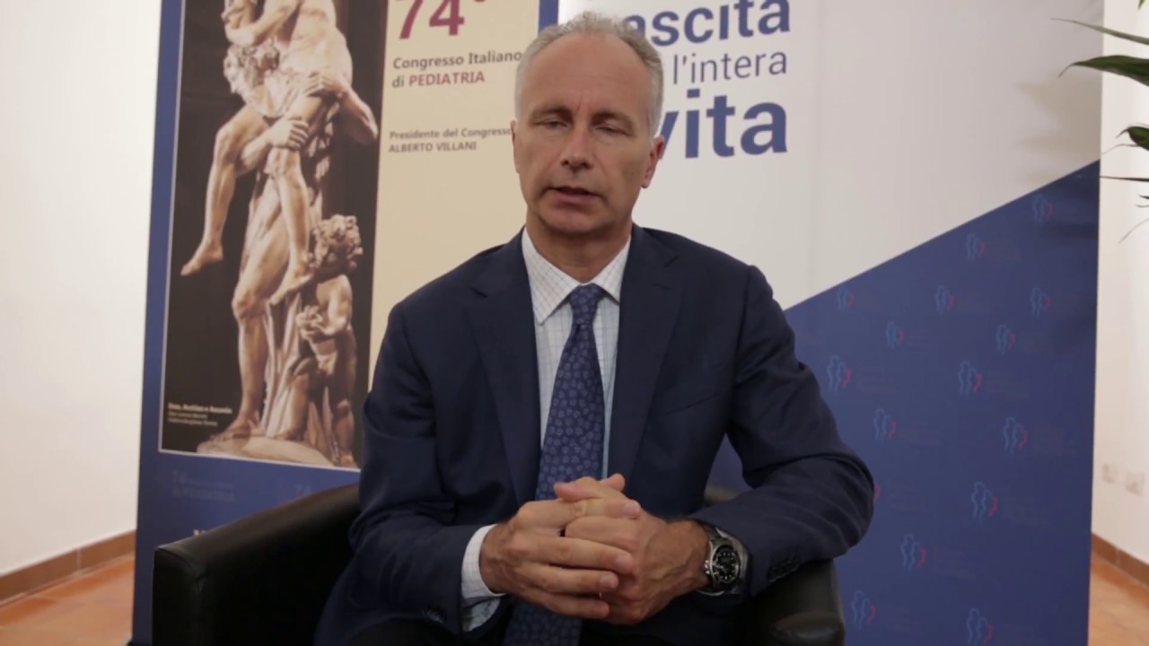 Bone marrow transplantation - Professor Alessandro Aiuti