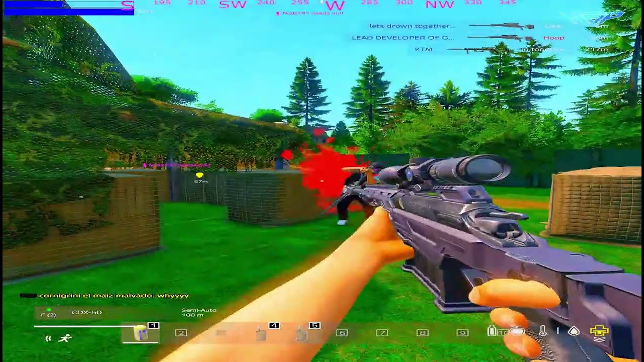 dayz clipdump - im extremely washed