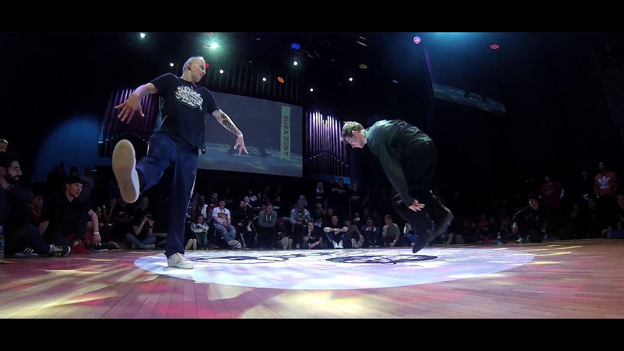 Wild Jerry vs Bura Dany ↔ ½ ↔ Bboy PRO 1x1 ↔ Battle Of Est 2018 ↔ 24.11.18 #boe2018 #battleofest