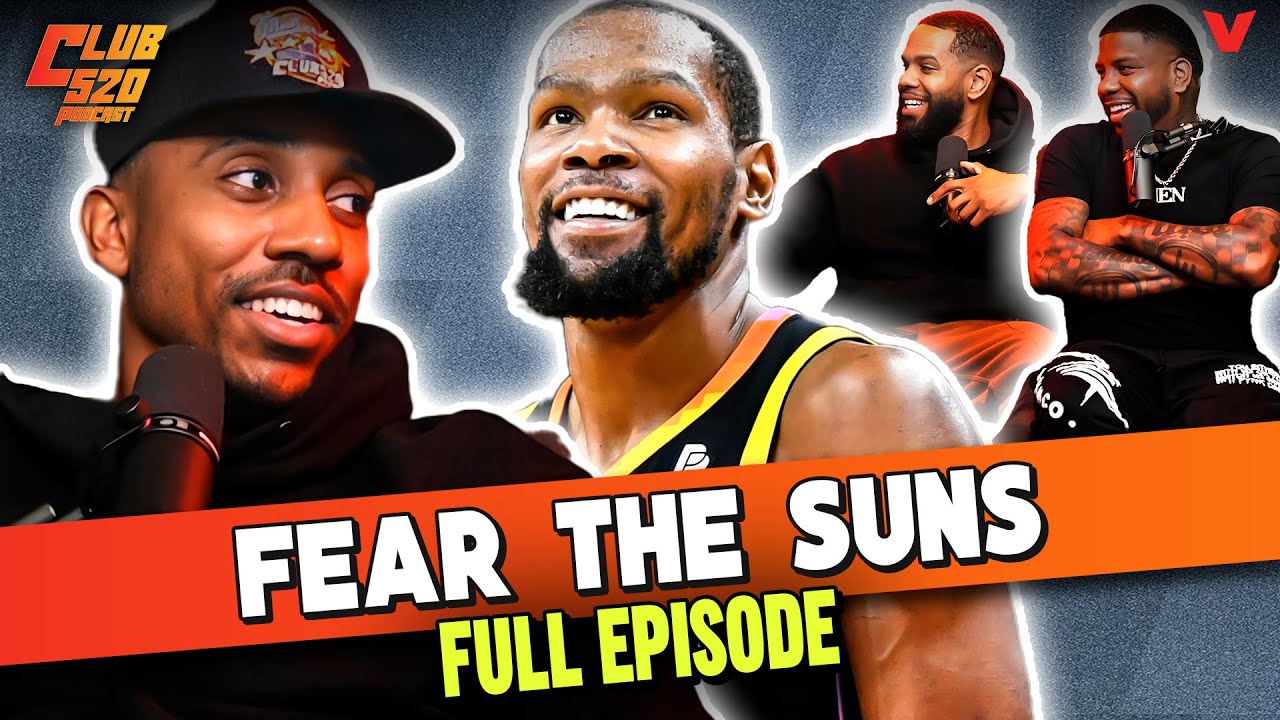 Jeff Teague on Suns being CONTENDERS, OJ Simpson reaction + LeBron MUST retire with Cavs | Club 520