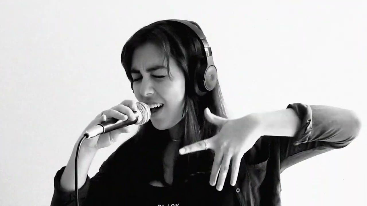 DEADCRUSH - alt-J (&Delta;) cover