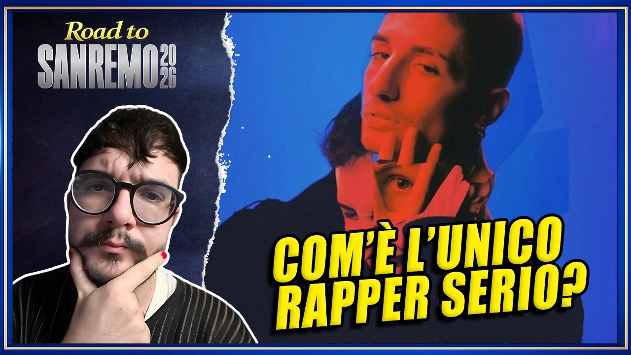 Come andrà l'unico rapper a Sanremo? | Road to Sanremo (Nayt)
