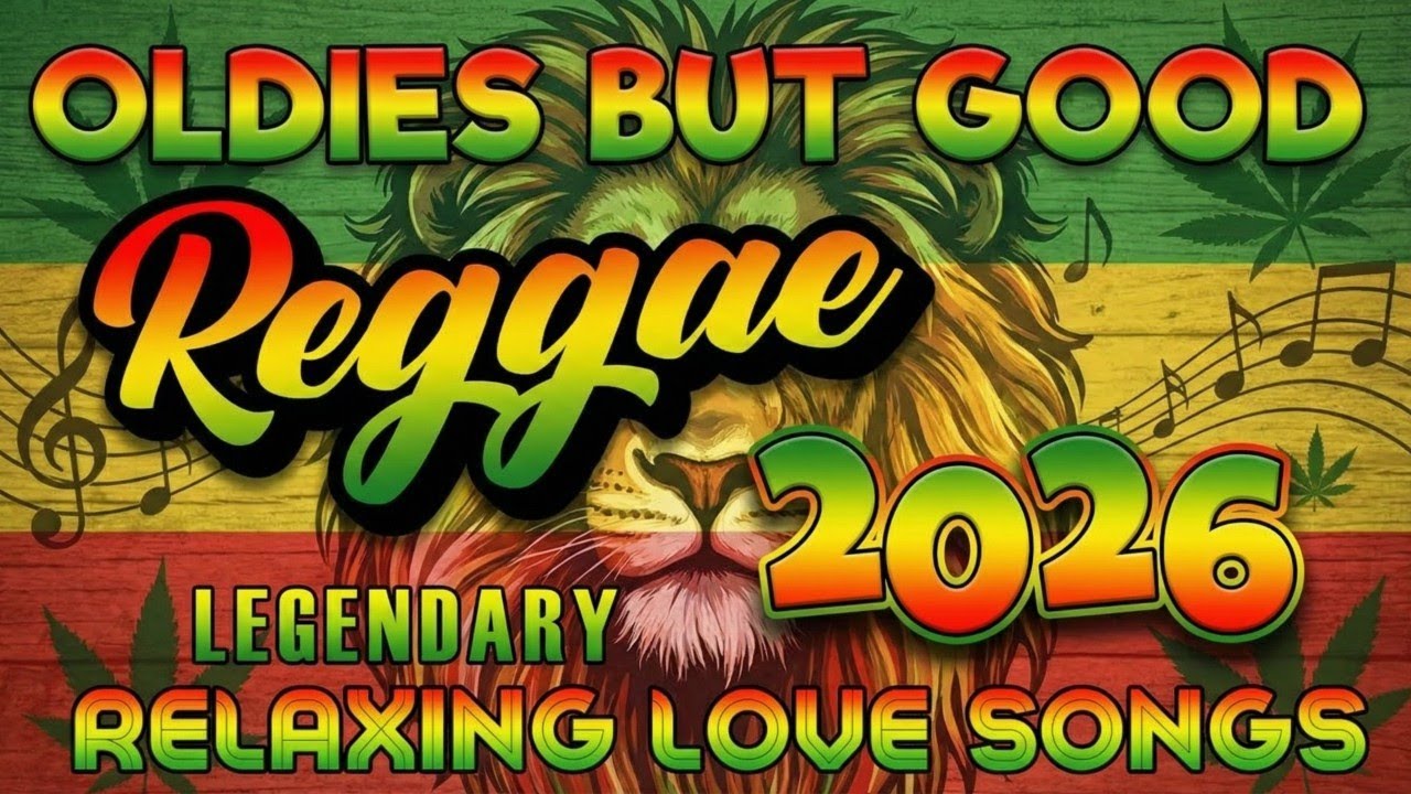 Top 100 Best Reggae Songs 2026 | Most Requested Relaxing Music Playlist For Road Trip Chill