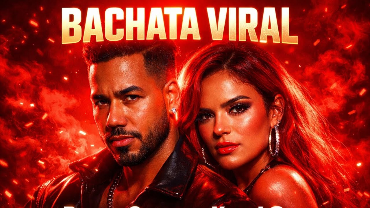Romeo Santos & Karol G - Fuego Secreto ❤ | Bachata Mix Nuevos Éxitos Romanticas Latin de Amor 2026