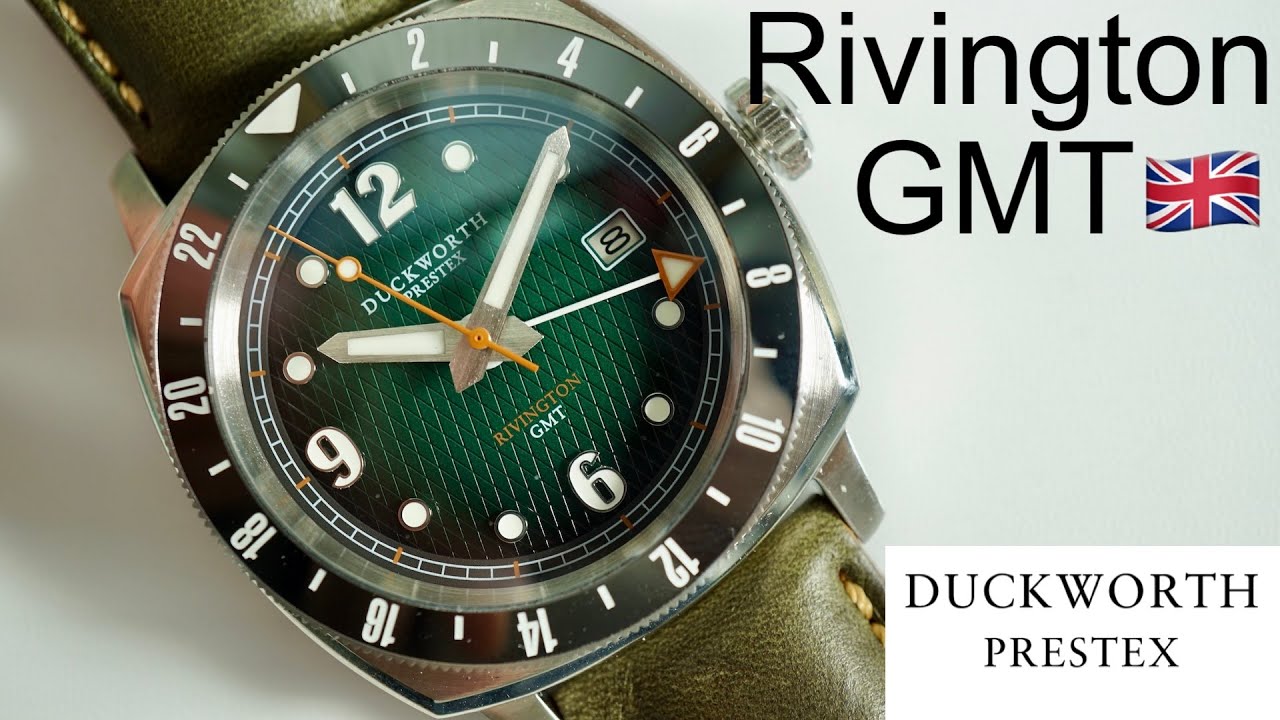 DuckWorth Prestex