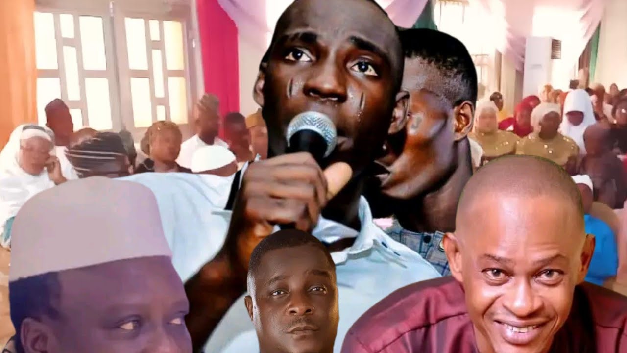 WATCH HOW IDRIS ALOMA OBALOLA ANALYSE DIFFERENT BETWEEN KING SAHEED OSUPA AND AYINDE MERENGE 