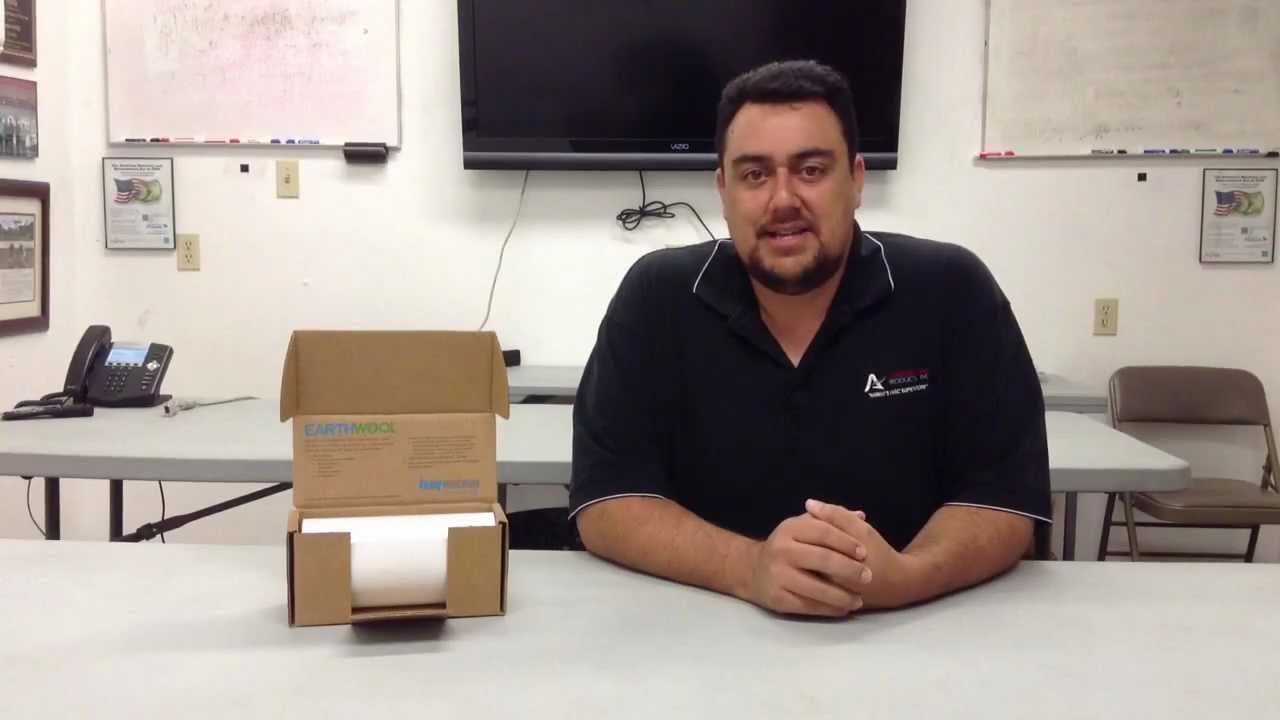 Knauf Fiberglass Fridays - Earthwool 1000&deg; Pipe Insulation (1 of 3)