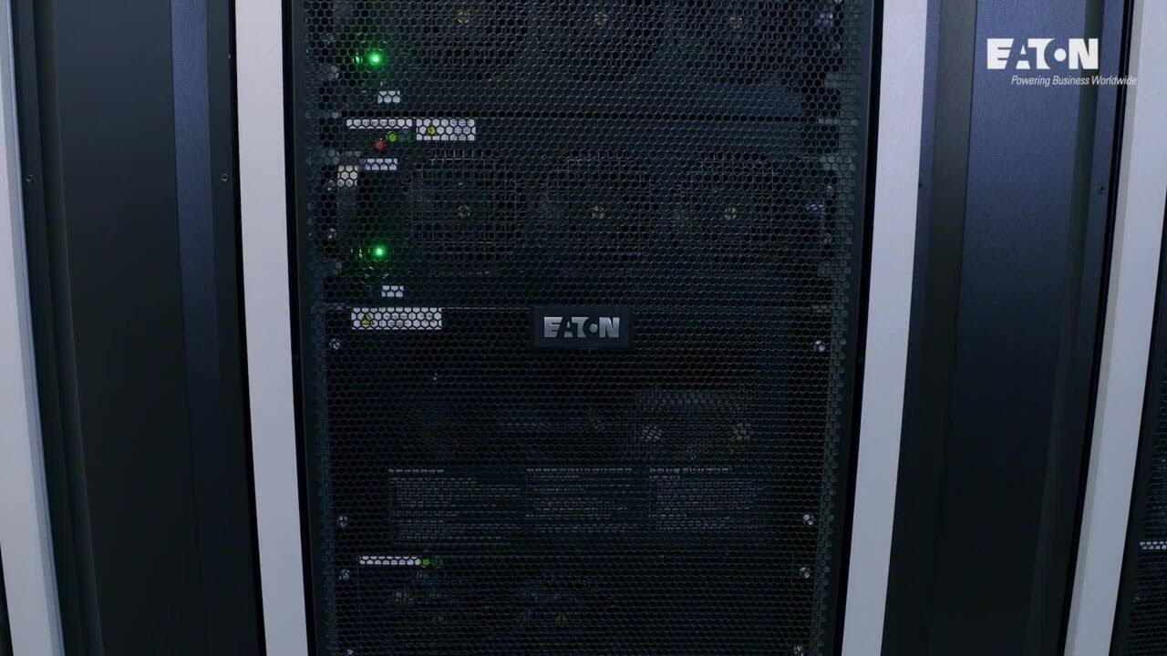 Eaton 93PM G2 UPS