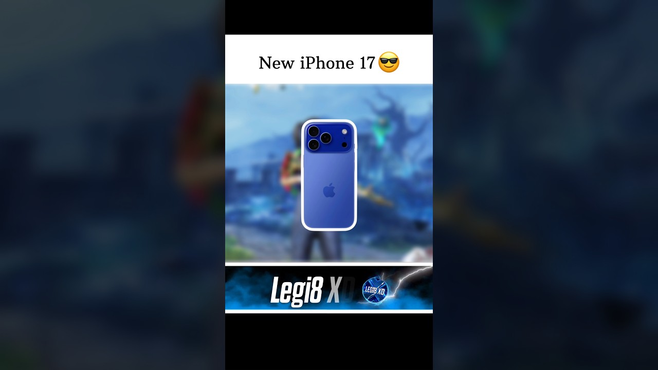 iPhone 17 Challenge !!  💥☠️🔥 -- @real_legi8