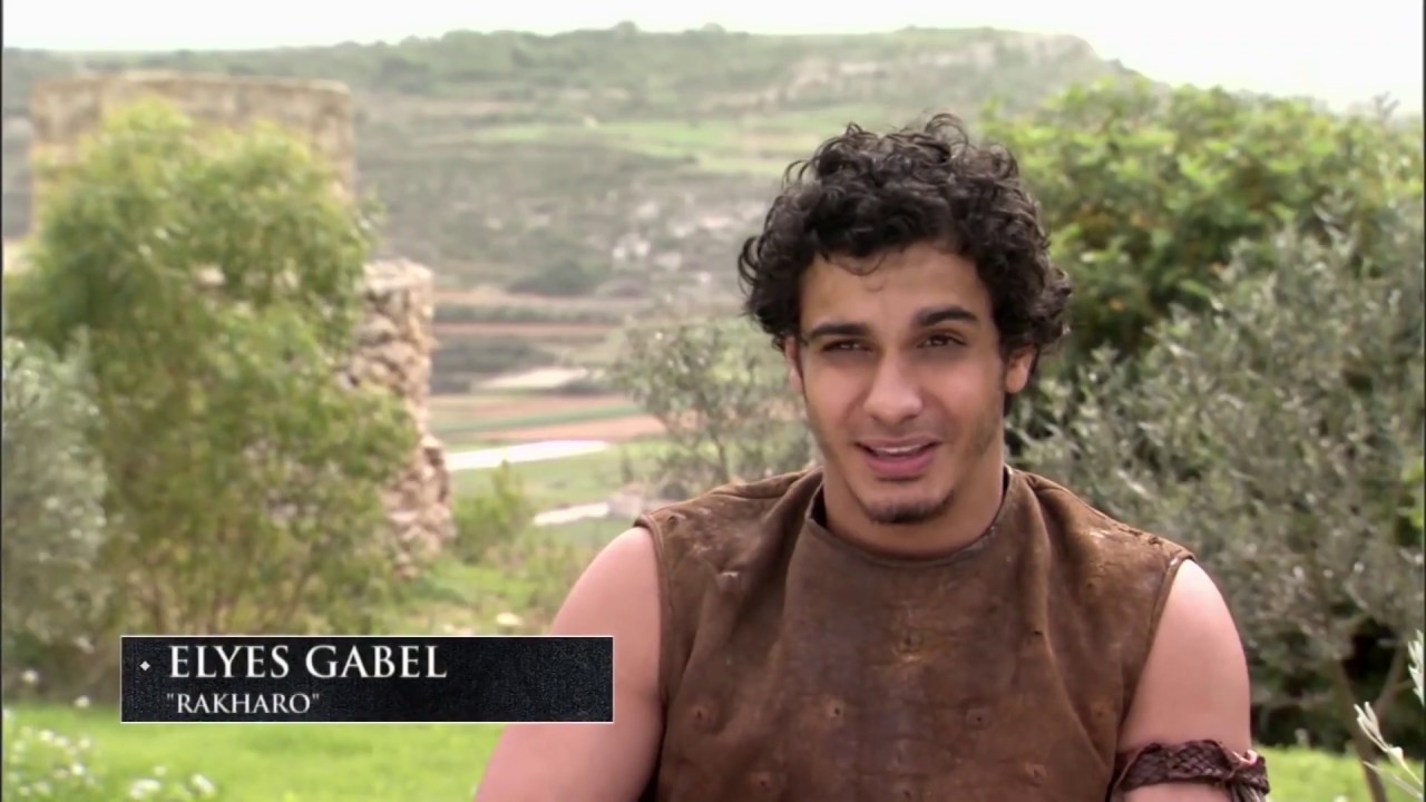 Elyes Gabel - Rakharo 