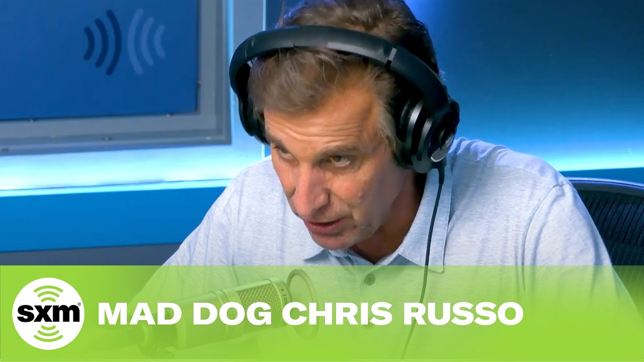 Mad Dog Russo: Chris Paul Not an All-Time Top-Five Point Guard | SiriusXM