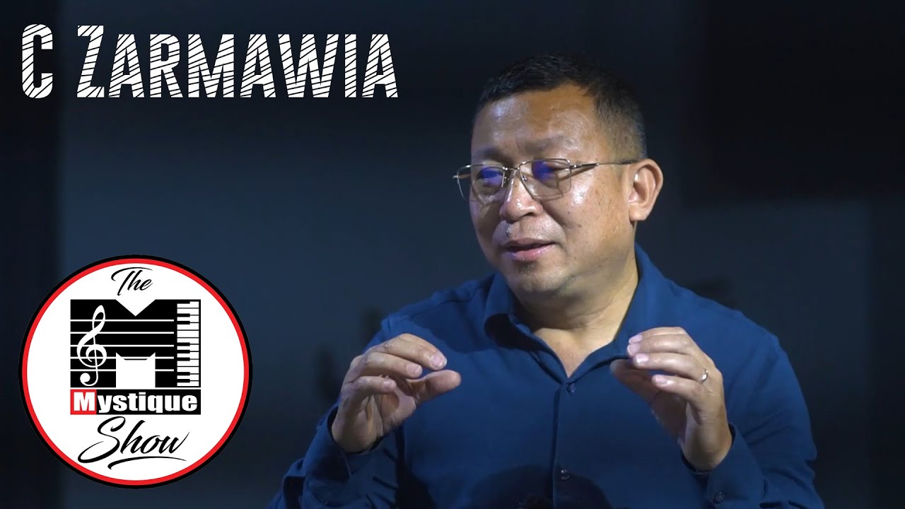 C LALZARMAWIA  |  THE MYSTIQUE SHOW