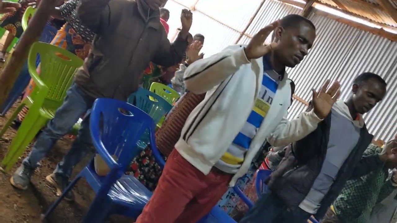 Leo 8:1:2026 ndani ya bonde la maono 