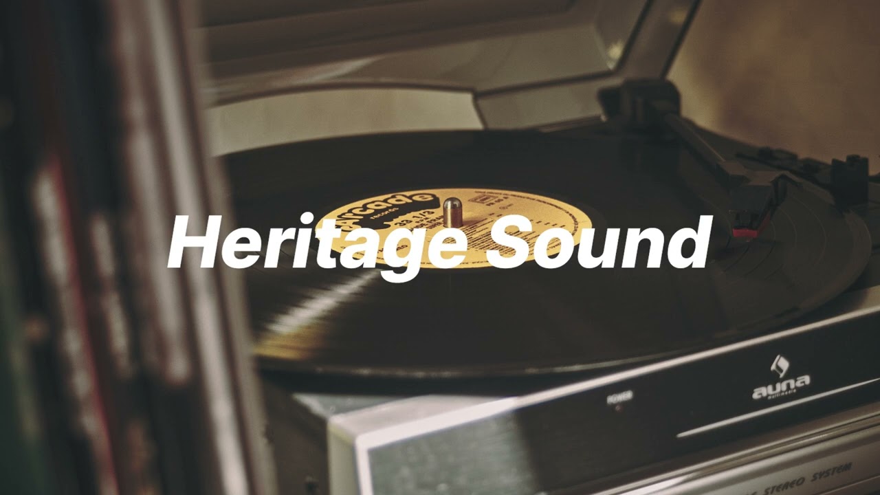 [Playlist] 8 hour Lofi Music - Heritage Sound (No Copyright, Mellow, Relaxing, Study, Cafe, Work)