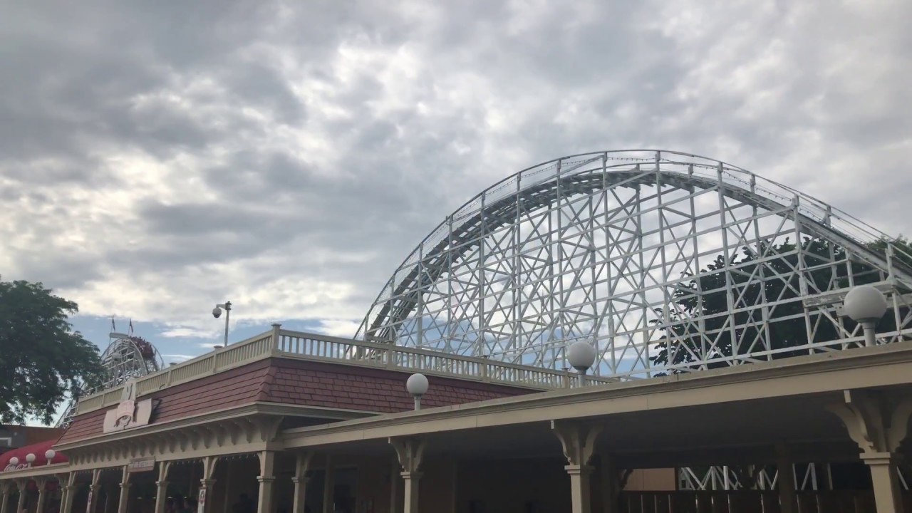 High Roller Valleyfair Off-Ride HD POV - Valleyfair76