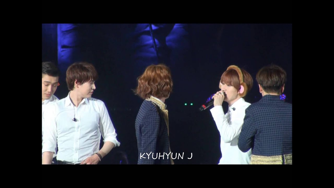 [FANCAM] 20150501 SUPER JUNIOR SS6 SINGAPORE MENT 2 (轉載請註明出處, 謝謝!)