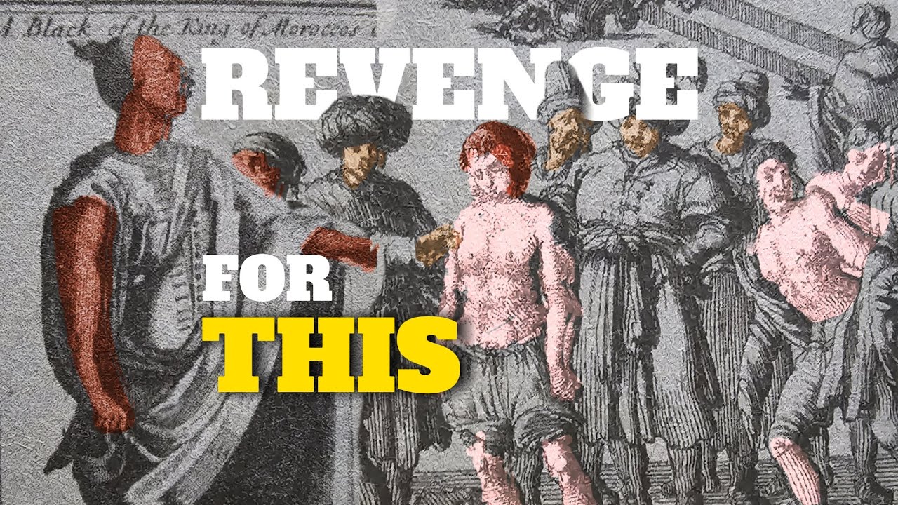 Was it REVENGE?  Slavery and Black Africa's Karma ft. Dana Marniche
