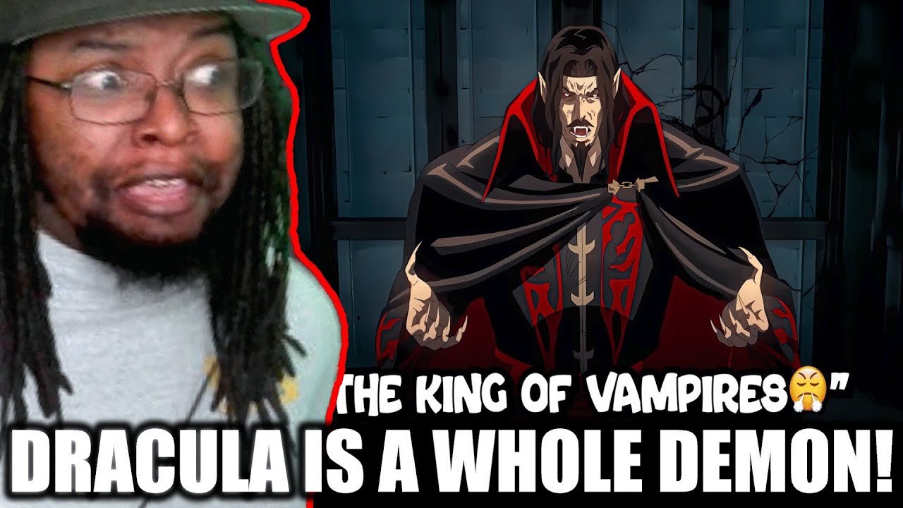 CASTLEVANIA IS A MASTERPIECE [ImKevinn] DB Reaction