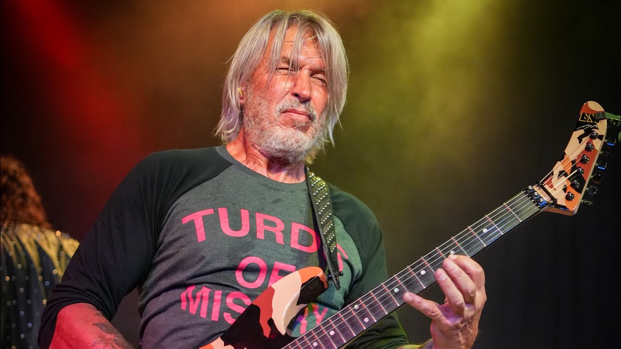 George Lynch / Lynch Mob “Paris is Burning “ 10/6/2024 at Avenue 912 in Griffith Indiana