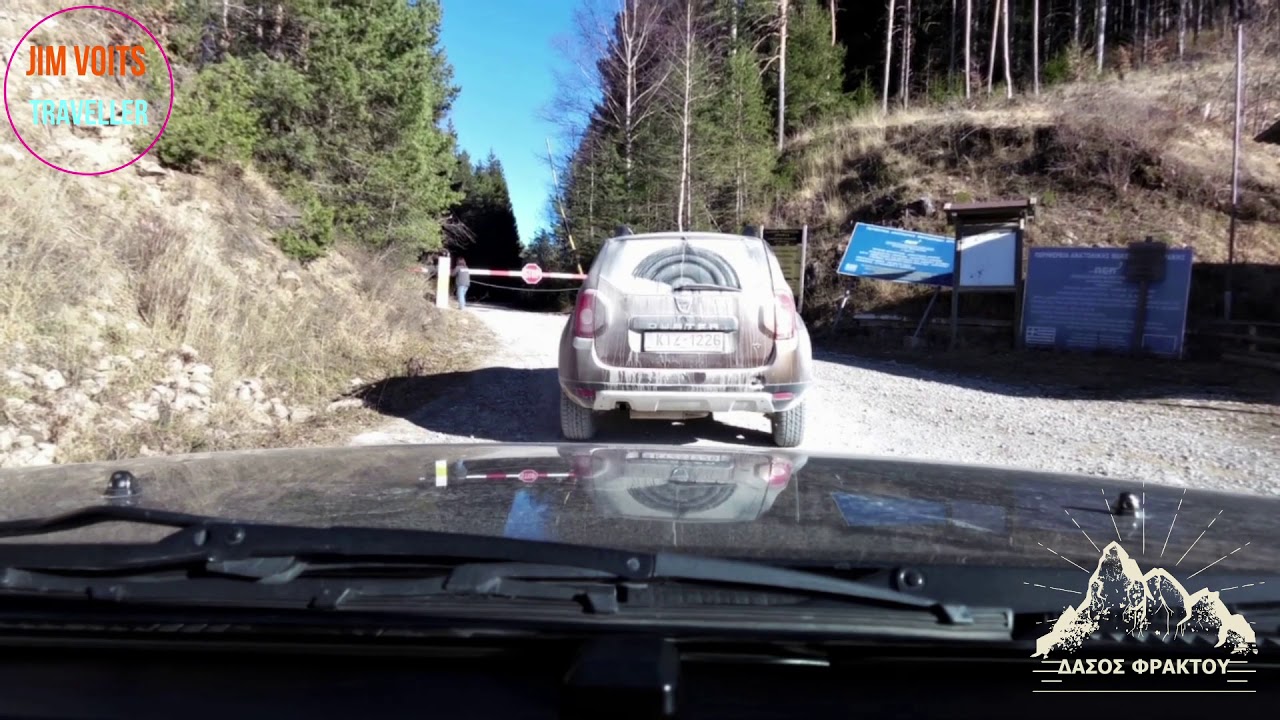 ΔΑΣΟΣ ΕΛΑΤΙΑΣ   ΔΑΣΟΣ ΦΡΑΚΤΟΥ   ΘΕΡΜΙΑ