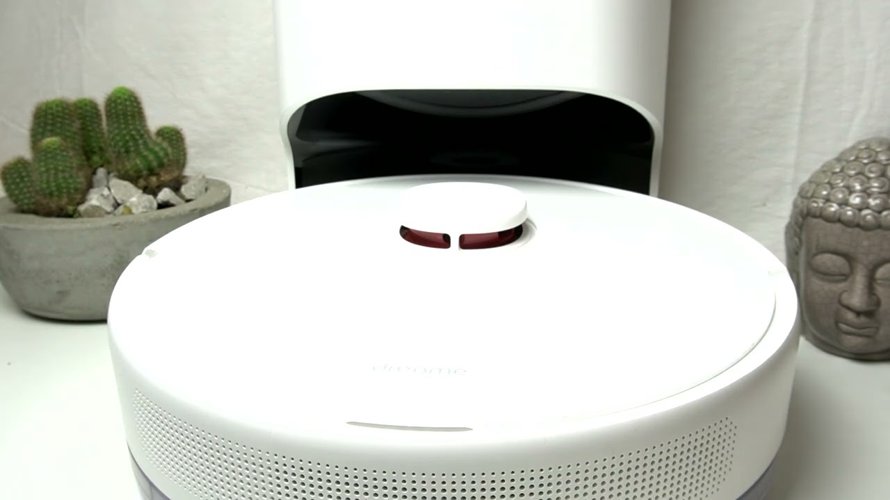 Dreame D10 Plus - Jak dodać odkurzacz do aplikacji? | Ustawienia aplikacji