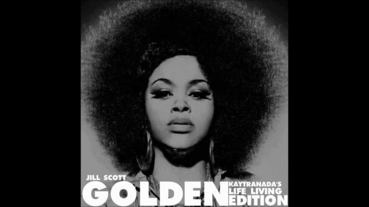 Jill Scott-Golden (Blackbeard Mix)