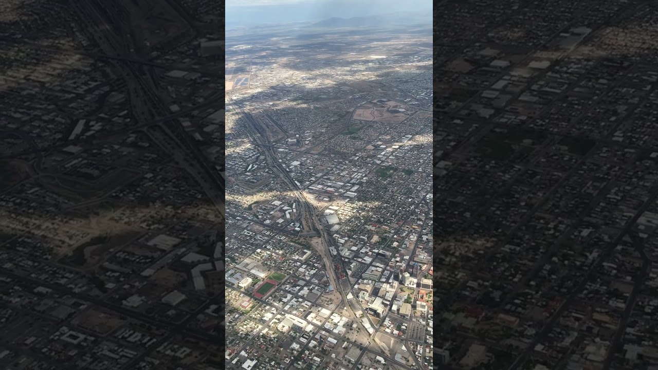 Aerial View Of Arizona 